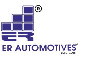 E R AUTOMOTIVES LTD logo